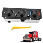 Heater A/c Control Switch Q21-6012 Compatible With Peterbilt 325 330 335 337. Fixed Price $127.17.