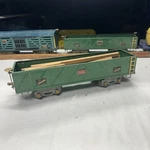 American Flyer 4017 Prewar Standard Wide Gauge Tinplate Train Gondola 8 Million. Fixed Price $44.99.