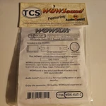 Tcs Wowsound 1786 WDK-KAT-2 Wowkits For Kato Emd F40PH New. Fixed Price $115.00.