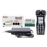 Digitrax Evoxd Evolution Express Advanced 5A/8A Dcc Starter Set - Duplex Radio. Fixed Price $491.99.