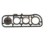 New Soundtraxx 810109 20MM Baffle Kit Free Us Ship. Fixed Price $10.49.