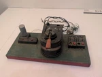 Vtg American Flyer Train Lines No. 15B Power Controller W/ Switches Board Mount. Fixed Price $74.99.