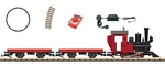 Lgb 90463 Scale Building Block Steam Starter Train Set. Fixed Price $348.47.
