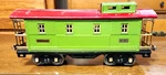 Rare Lionel 2 517 Standard Gauge Caboose Good Original Condition! Ob!. Fixed Price $99.99.