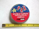 Fox Run Number Set Cookie Cutters (3688). Fixed Price $11.99.
