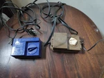 Bachmann Hobby Transformer Model No. 6605-HO & Gauge Lot Of Two!. Fixed Price $15.00.