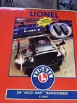 Lionel 6-32930 Zw Multi-watt With Two 180 Transformers. Fixed Price $300.69.