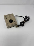 Vintage Aurora Postage Stamp Micro Gauge Train Transformer Model 4949 Tested. Fixed Price $16.99.
