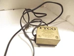 Vintage Tyco Road Race- 608M Transformer 12V Fixed Dc Out- Exc W8. Fixed Price $9.00.
