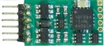 Nce N12-NEM Plug-in 4-FUNCTION Decoder 6-PIN 651 Connector 524-0160. Fixed Price $41.98.