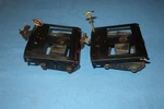 2 Sets Of Lionel Standard Gauge #516 Hopper Car Trucks W/frames, Couplers & Brak. Fixed Price $35.95.