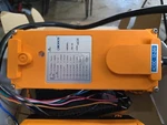 10 Key Hoist Crane Radio Wireless Remote Control Industrial Transmitter&recei.... Fixed Price $147.97.