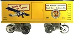 Mccoy Standard Gauge 1981 27TH Tca Louis National Convention Box Car Nib. Fixed Price $69.95.