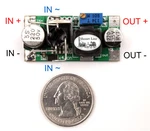 10 Ea Any Scale Sl 8453003 Train Throttle Led Ctrlr Ac,dc, Dcc 1.24-30V 3A15W. Fixed Price $81.71.