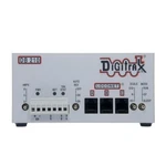 Digitrax DB210 Single 3/5/8 Amp Autoreversing Dcc Booster Nib. Fixed Price $131.79.