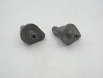 Lionel 1033-40 Voltage Control Shaft, Transformers, Two Pieces, Nos, Exc. Fixed Price $7.50.