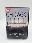Chicago: America's Railroad Capital (dvd, 2017) Kalmbach Publishing Trains Video. Fixed Price $14.99.