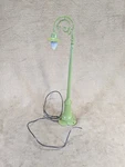 Lionel Pre War Standard Gauge #61 Goose Neck Streetlight Lamp Post Untested. Fixed Price $74.56.