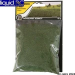 Woodland Scenics FS621 Static Grass Dark Green 7MM. Fixed Price $9.98.