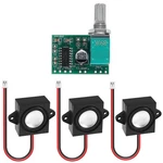 3PCS Watt 8 Ohm Single Cavity Mini Speaker Full-range Mobile Portabl.... Fixed Price $18.42.