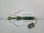 Scale Dcc Sound Decoder /w Cubic Speaker. Fixed Price $49.89.