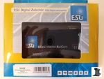 Esu 50098 New 2026 Ecosdetector Railcom Feedback Occupancy. Fixed Price $95.92.