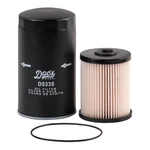 Doc's Auto Parts Docs Diesel Filter Kit DCS10145D5335 Compatible Ram 5.9L. Fixed Price $58.26.