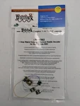 Digitrax DN143K2 Amp Scale Mobile Decoder For Kato Rdc. Fixed Price $46.95.