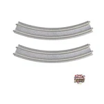 Kato N Gauge Double-track Curved R480/447-45 Set Of 20-185 Model. Fixed Price $60.80.
