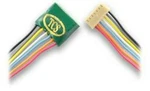 Train Control Systems Tcs #1490 7-PIN JST7 Inline Connector. Fixed Price $8.89.