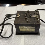 Lionel Multivolt Transformer Type 100W 110V Ac Model Railroad. Fixed Price $50.00.