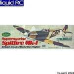 Guillows 504 Supermarine Spitfire MK-1. Fixed Price $23.98.
