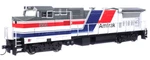 Walthers Ho Scale New 2025 Amtrak Dash 8-32BWH #555 Dc/dcc Sound 910-19562. Fixed Price $175.99.