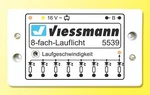 Viessmann Modellspielwaren 5539 Chase Light Circuit Only 14-16 Volts Ac. Fixed Price $65.56.