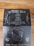 Aurora Postage Stamp Trains Transformer Model# 4949 - Tested Works. Fixed Price $10.00.