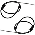 2PK Control Cable Fits Toro Recycler Self Propelled Push Mower 6.5 Gts 105-1844. Fixed Price $21.99.