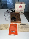 Mrc Throttlepack "n" Gauge Train Control Model 501N With Original Box Paper Work. Fixed Price $19.99.