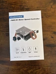 Harmnee Pwm Motor Speed Controller. Fixed Price $13.00.