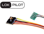 Esu 59820 New 2026 Pin V5.0 Dcc Motor Decoder Lokpilot Micro. Fixed Price $30.42.