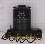 American Flyer 26671 Gauge A.c. Gilbert Accessory Canister Track Trip. Fixed Price $25.00.