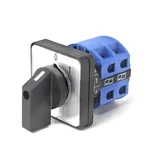 LW26 380V 63A Universal Change-over Switch Three Gears One Section Grey. Fixed Price $27.18.