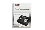 Kato 22-018BK-1 Power Pack Standard Sx. Fixed Price $79.99.