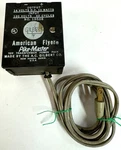 Gilbert 19508 American Flyer Pike-master Electric Toy Train Power Transformer. Fixed Price $22.99.