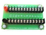 Miniatronics 12-POSITION Prewired Power Distribution Block Rated 15 Amps PDB1. Fixed Price $49.98.