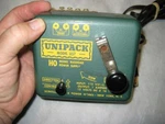 Vintage Scintilla Unipack Model U57 Ho Railroad Power Supply. Fixed Price $29.99.