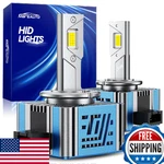 Marsauto D1S D1R Hid Bulbs 30000LM 6500K White For 66144 66140 8. Fixed Price $117.60.