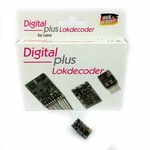 Silver Direct+ 8-PIN Digital Decoder NEM652 Lenz- 10330-01. Fixed Price $51.14.