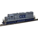Atlas 10004469 SD-35 Csx #4525 W/dcc/sound, Ho Gauge, Nib. Fixed Price $294.95.