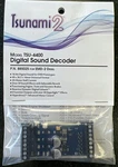 Soundtraxx #885025 TSUNAMI2 TSU-4400 EMD-2 Decoder Amp. Fixed Price $164.00.