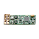 Digitrax DN146IP Amp / Ho Scale Integrated Dcc Medium Plug Mobile Decoder. Fixed Price $29.99.